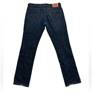 Levi’s 511 Jeans Men's 34x32 (34x31) Blue Slim Fit Stretch Regular Medium Wash